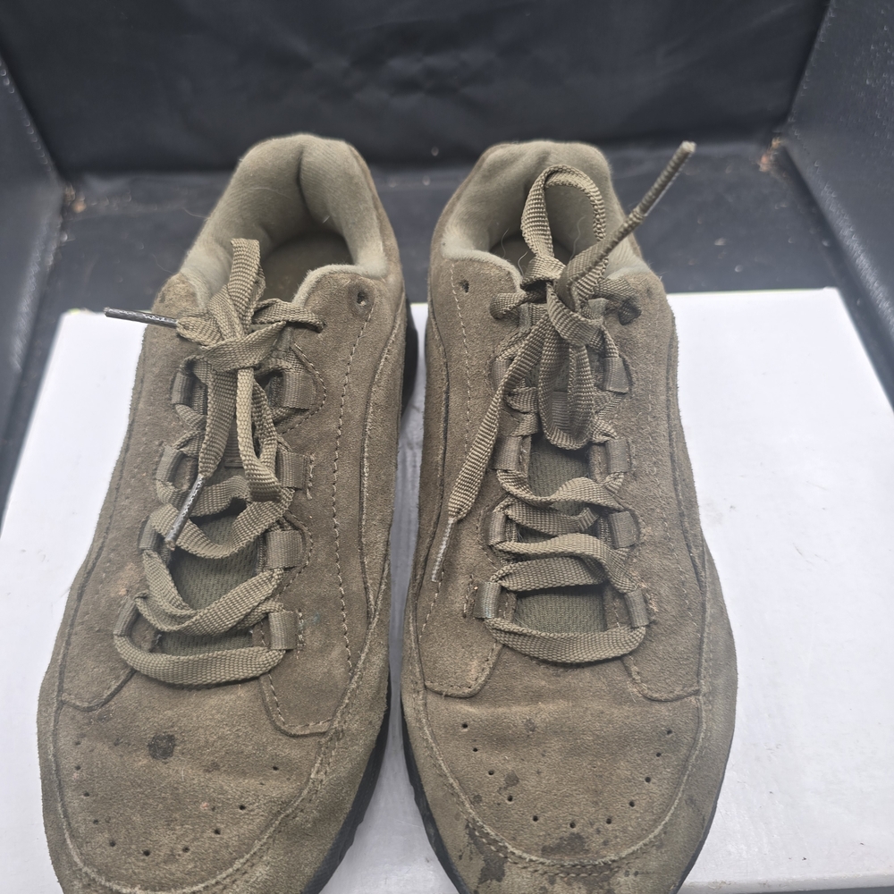 Ryka‎ Men's Khaki Suede Sneakers